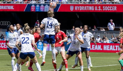 Mundial Femenil 2023: ¿A qué hora de México van a ser los partidos?