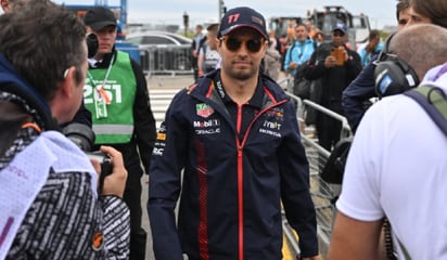 'No podría importarme menos': Checo Pérez sobre los rumores que lo ponen fuera de Red Bull