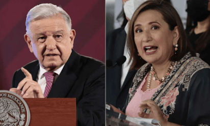 'Yo no ofendo a las mujeres', responde AMLO a Xóchtil Gálvez tras denuncia por violencia de género