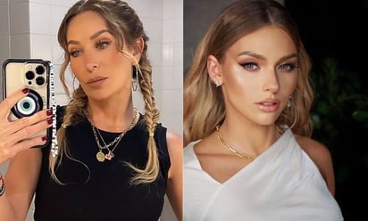 Geraldine Bazán e Irina Baeva, ¿competirán por el papel de 'Aventurera'?