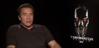 'Terminator' se ha vuelto realidad según Arnold Schwarzenegger: Schwarzenegger expresó su admiración por la imaginación y visión del director James Cameron