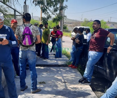 Trabajadores de AHMSA son rechazados en empleos