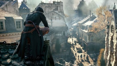 Jugadores ambientan Assasin´s Creed en la segunda guerra mundial: Los jugadores de Assasin´s Creed pusieron manos a la obra para traer a la realidad una ambientación de la Segunda Guerra Mundial