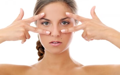 Elimina las ojeras con estos remedios : No dejes que las ojeras arruinen tu mirada