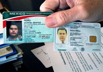 Consulados pueden emitir la matrícula consular