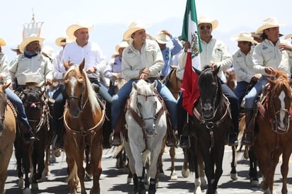 Cabalgata contará con concurso de trailas