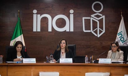 INAI denuncia incremento de negativas de información de sujetos obligados