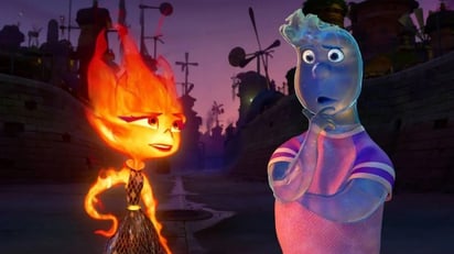 Elementos: La nueva película de Pixar es más que una historia de amor: El director de la película animada habla de como surgió Elementos y del mensaje que quiere transmitir