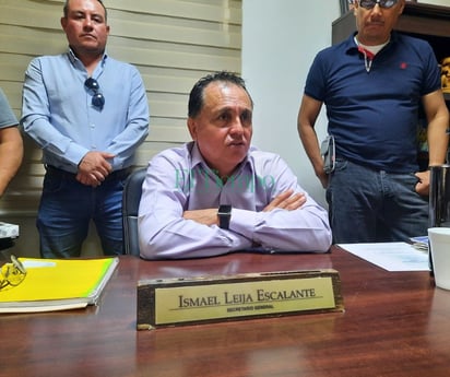 Leija: trabajadores no deben preocuparse por AH5