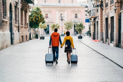 consejos para viajar con tu pareja sin fracasar en el intento