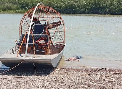 Hombre es localizado ahogado en la conocida 'Isla del Mudo'