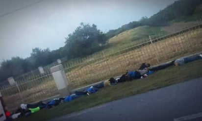 VIDEO: Reportan bloqueos y empleados de maquila quedan en medio de balacera en Reynosa, Tamaulipas