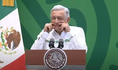 AMLO presume segundo lugar de aprobación entre mandatarios del mundo