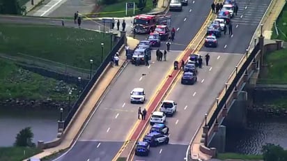 Tiroteo en Maryland deja cinco personas heridas