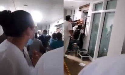 CNDH investiga muerte de niña en elevador de hospital del IMSS en Quintana Roo