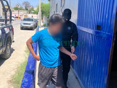 Mal agradecido hijo agrede a sus padres en la Santa Eulalia de Monclova