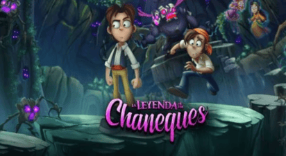 'Las leyendas' vuelven con los chaneques como personajes principales.