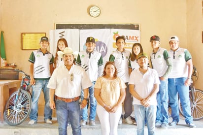 World Vision donó bicicletas a estudiantes de Ciénegas