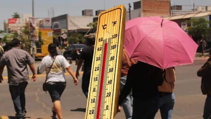 ¡Calor aún falta!, inicia la canícula, 15 días de temperaturas extremas