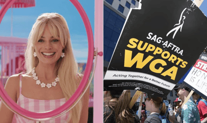 ¿'Barbie, la película' suspende gira por huelga de actores en Hollywood? Esto es lo que se sabe