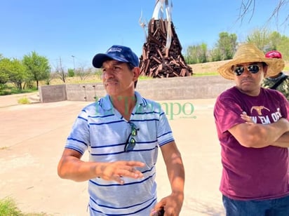 Obreros sin interés en bloqueo carretero