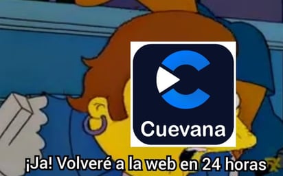 Los mejores memes por el cierre de Cuevana 3, el sitio 'pirata' de películas