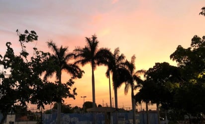 Hoy entra nueva nube de polvo del Sahara a México