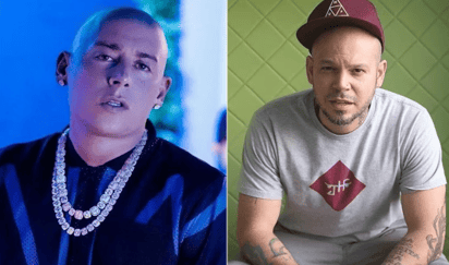 ¿Quién es Cosculluela, el artista al que Residente dedica una tiradera en su canción más reciente?