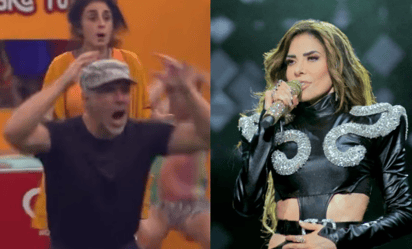 Gloria Trevi aparece en 'La Casa de los Famosos' y causa conmoción entre los participantes: La famosa es una figura admirada por la influencer Wendy Guevara