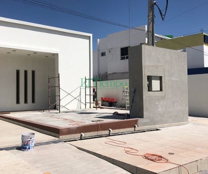 DIF Monclova avanza en remodelaciones todos los días  