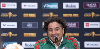 Guillermo Ochoa se sincera sobre su titularidad en Selección Mexicana: “Nunca lo tuve sencillo”