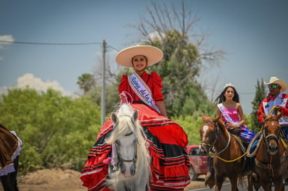 En San Buenaventura preservan tradiciones con la gran Cabalgata