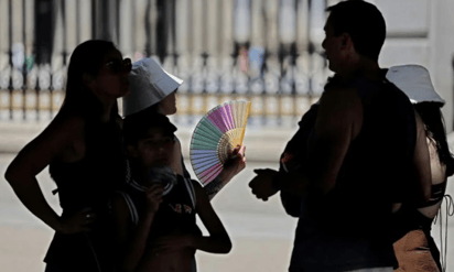 EU alerta por ola de calor excesivo a más de 80 millones de personas en el país