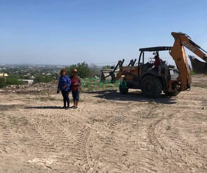 Municipio atiende peticiones de ciudadanos y realiza labores de limpieza