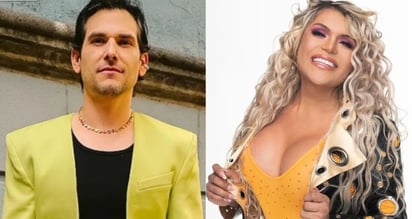 Alan Estrada sube video en apoyo a Wendy Guevara y se lanza contra los haters: 'Son personas trans no te están pidiendo permiso para existir'