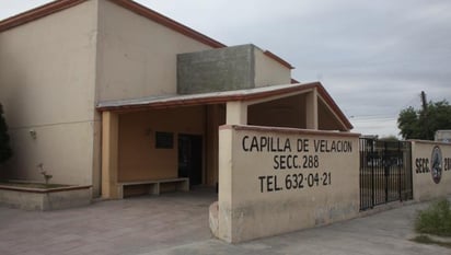 Obreros piden que se administre la capilla por ellos mismos 