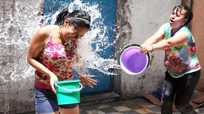 Población debe usar el agua con conciencia