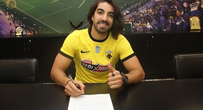 Rodolfo Pizarro es nuevo jugador del AEK de Atenas; se reencontrará con Matías Almeyda y Orbelín Pineda