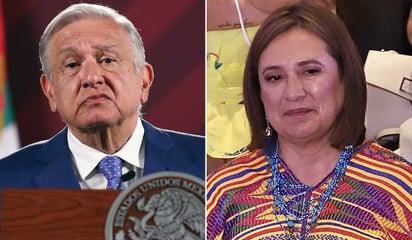 'Nos quieren vender la farsa de que Xóchitl Gálvez comenzó vendiendo gelatinas': AMLO