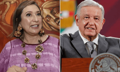 Xóchitl Gálvez reta a AMLO: “Que me denuncie y presente pruebas de que soy corrupta”