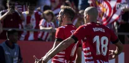 El comunicado de Stuani sobre la salida de Oriol Romeu