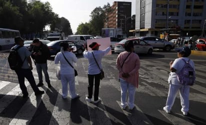 Bloqueos no representan al grueso del personal de Salud que acepta migración a IMSS-Bienestar: Gobierno CDMX