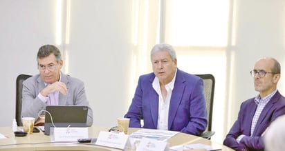 'Chema' y Agsal buscan opciones de sustentabilidad