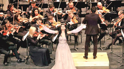 Boletos agotados para presentación de La Traviata en la FINA