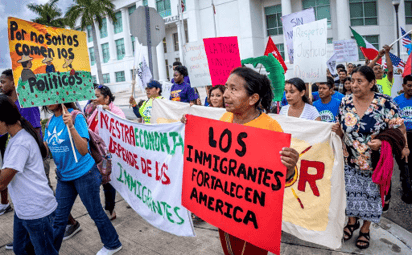 México respalda demandas contra la ley migratoria SB 1718 en Florida