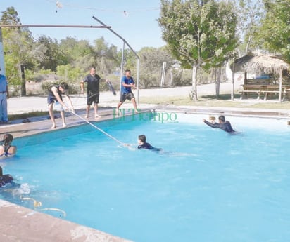 Protección civil, exhorta a ciudadanos tomar precauciones durante la temporada vacacional de verano