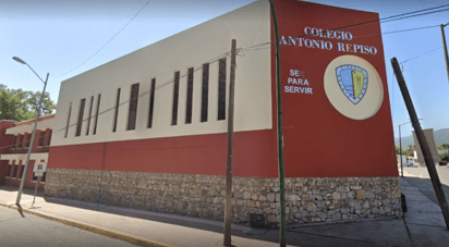 Colapsa techumbre en colegio en Ciudad Victoria, Tamaulipas