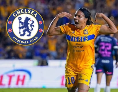 ¡De Tigres a Inglaterra! Mia Fishel firmará con el Chelsea