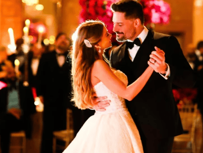 Él es Joe Manganiello, el hombre que contrajo matrimonio y se separó de Sofía Vergara