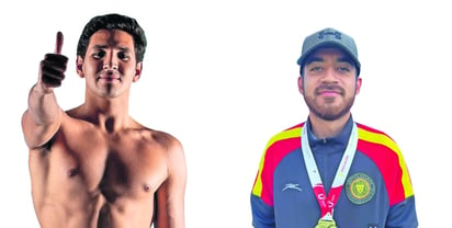 Atletas mexicanos abandonados por CONADE y CONDDE para ir a la Universiada Mundial